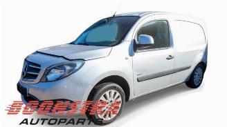 demontáž osobní automobily Mercedes Citan Citan (415.6), Van, 2012 / 2021 1.5 111 CDI 2015/6