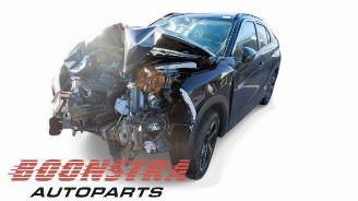 rozbiórka samochody osobowe Mitsubishi Eclipse Cross Eclipse Cross (GK/GL), SUV, 2017 2.4 16V PHEV 4x4 2023/11
