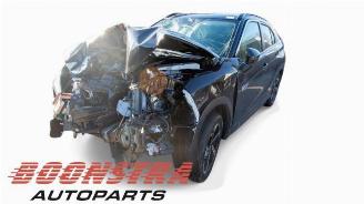 Uttjänta bilar auto Mitsubishi Eclipse Cross Eclipse Cross (GK/GL), SUV, 2017 2.4 16V PHEV 4x4 2023/11
