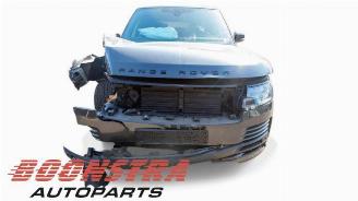 Land Rover Range Rover Range Rover IV (LG), Terreinwagen, 2012 / 2021 4.4 SDV8 32V picture 6