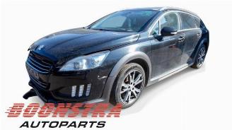 Auto da rottamare Peugeot 508 508 SW (8E/8U), Combi, 2010 / 2018 2.0 RXH HYbrid4 16V 2014