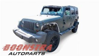 Sloopauto Jeep Wrangler Wrangler (JK), Terreinwagen, 2006 / 2018 3.8 V6 2011