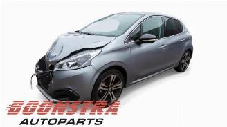 Salvage car Peugeot 208 208 I (CA/CC/CK/CL), Hatchback, 2012 / 2019 1.2 12V e-THP PureTech 110 2019/5