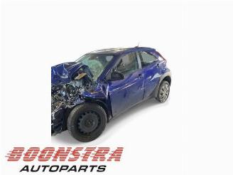 Sloopauto Toyota Aygo Aygo X, Hatchback, 2022 1.0 12V VVT-i 2023/10
