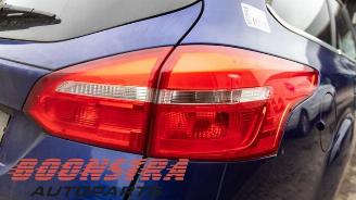 Ford Focus Focus 3 Wagon, Combi, 2010 / 2020 1.0 Ti-VCT EcoBoost 12V 100 picture 12