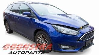 Ford Focus Focus 3 Wagon, Combi, 2010 / 2020 1.0 Ti-VCT EcoBoost 12V 100 picture 7
