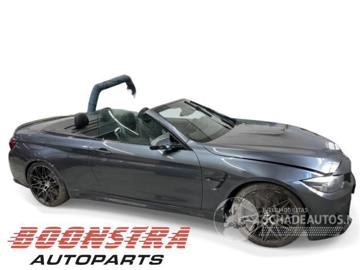 BMW M4 M4 (F83), Cabrio, 2014 3.0 24V Turbo Competition Package