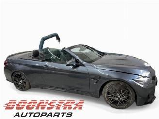 Sloopauto BMW M4 M4 (F83), Cabrio, 2014 3.0 24V Turbo Competition Package 2020/1