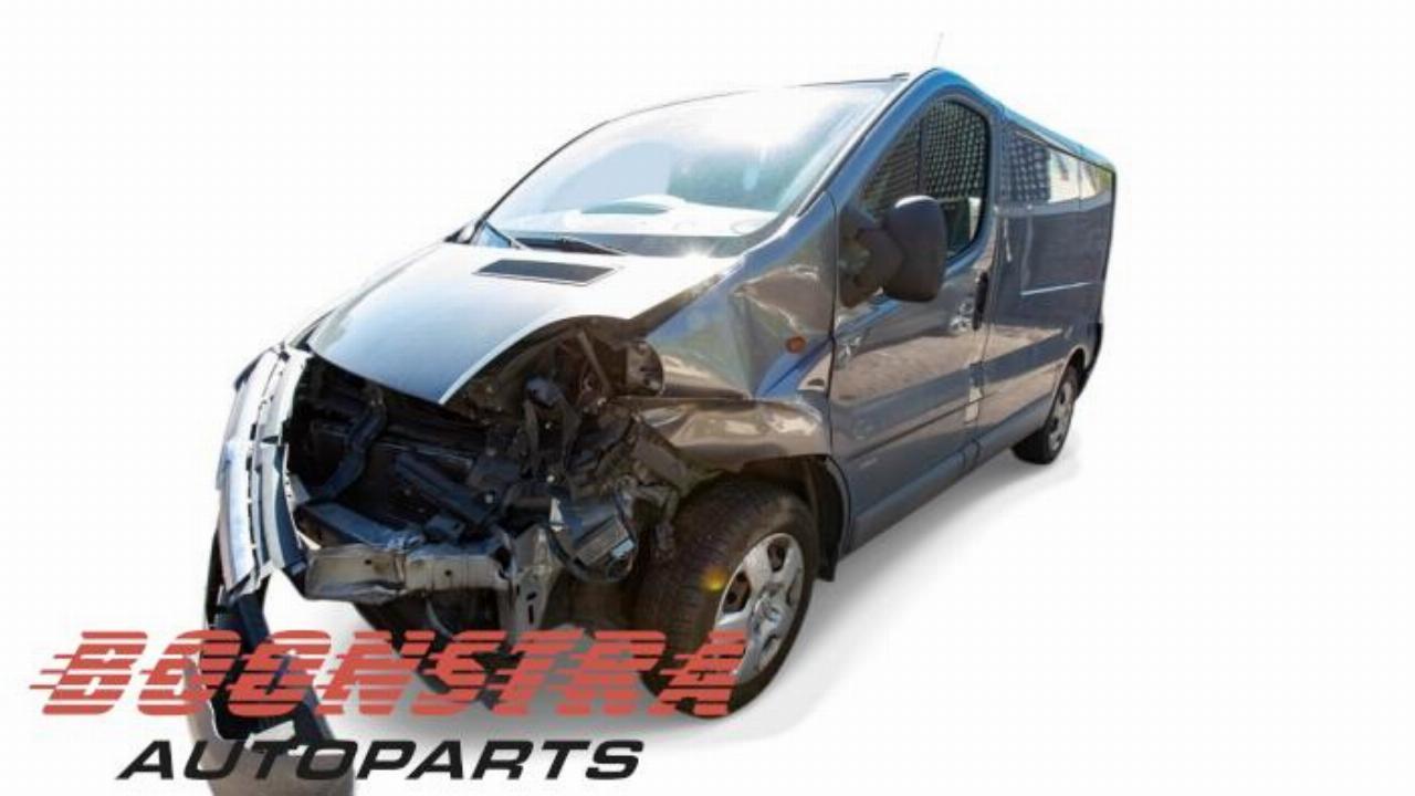 Opel Vivaro Vivaro, Van, 2000 / 2014 2.0 CDTI