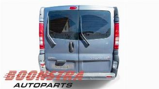 Opel Vivaro Vivaro, Van, 2000 / 2014 2.0 CDTI picture 4
