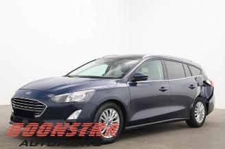 Dezmembrări autoturisme Ford Focus Focus 4 Wagon, Combi, 2018 / 2025 1.5 EcoBoost 12V 150 2020/2