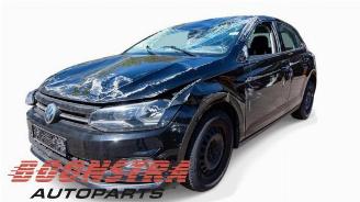 Purkuautot passenger cars Volkswagen Polo Polo VI (AW1), Hatchback 5-drs, 2017 1.0 TSI 12V 2018