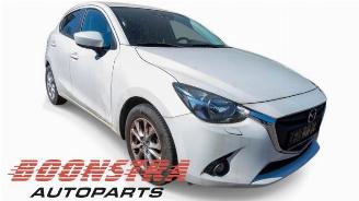 Mazda 2 2 (DJ/DL), Hatchback, 2014 1.5 SkyActiv-G 90 picture 7