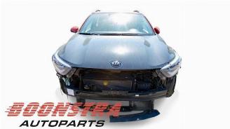 Kia Stonic Stonic (YB), SUV, 2017 1.0i T-GDi 12V picture 7