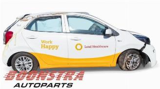 Kia Picanto Picanto (JA), Hatchback, 2017 1.0 DPI 12V picture 6