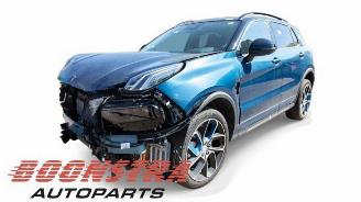 disassembly passenger cars Lynk & Co 01 01, SUV, 2018 1.5 PHEV 2022/4