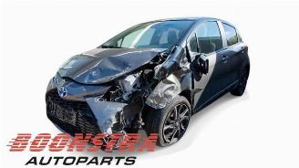 Sloopauto Toyota Yaris Yaris III (P13), Hatchback, 2010 / 2020 1.5 16V Hybrid 2018/1