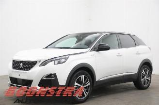 demontáž osobní automobily Peugeot 3008 3008 II (M4/MC/MJ/MR), MPV, 2016 1.2 12V e-THP PureTech 130 2020/7