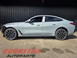 BMW i4 i4 (G26), Sedan, 2021 eDrive35 70 kWh picture 6