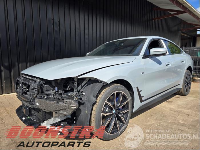 BMW i4 i4 (G26), Sedan, 2021 eDrive35 70 kWh