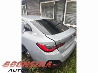 BMW i4 i4 (G26), Sedan, 2021 eDrive35 70 kWh picture 22