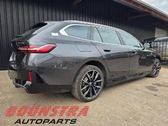 BMW i5 i5 Touring (G61), Combi, 2024 eDrive40 84 kWh picture 4