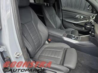 BMW 3-serie 3 serie Touring (G21), Combi, 2019 330e 2.0 TwinPower Turbo 16V picture 12