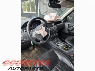 Land Rover Discovery Discovery IV (LAS), Terreinwagen, 2009 / 2018 3.0 TD V6 24V picture 10