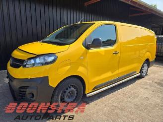 Vrakbiler auto Opel Vivaro Vivaro, Van, 2019 Vivaro-e, Electric 2022/9