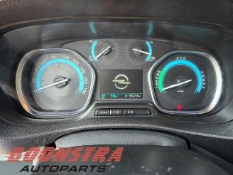 Opel Vivaro Vivaro, Van, 2019 Vivaro-e, Electric picture 12
