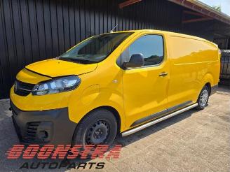 Uttjänta bilar auto Opel Vivaro Vivaro, Van, 2019 Vivaro-e, Electric 2022/9