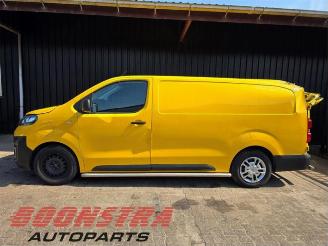 Opel Vivaro Vivaro, Van, 2019 Vivaro-e, Electric picture 6