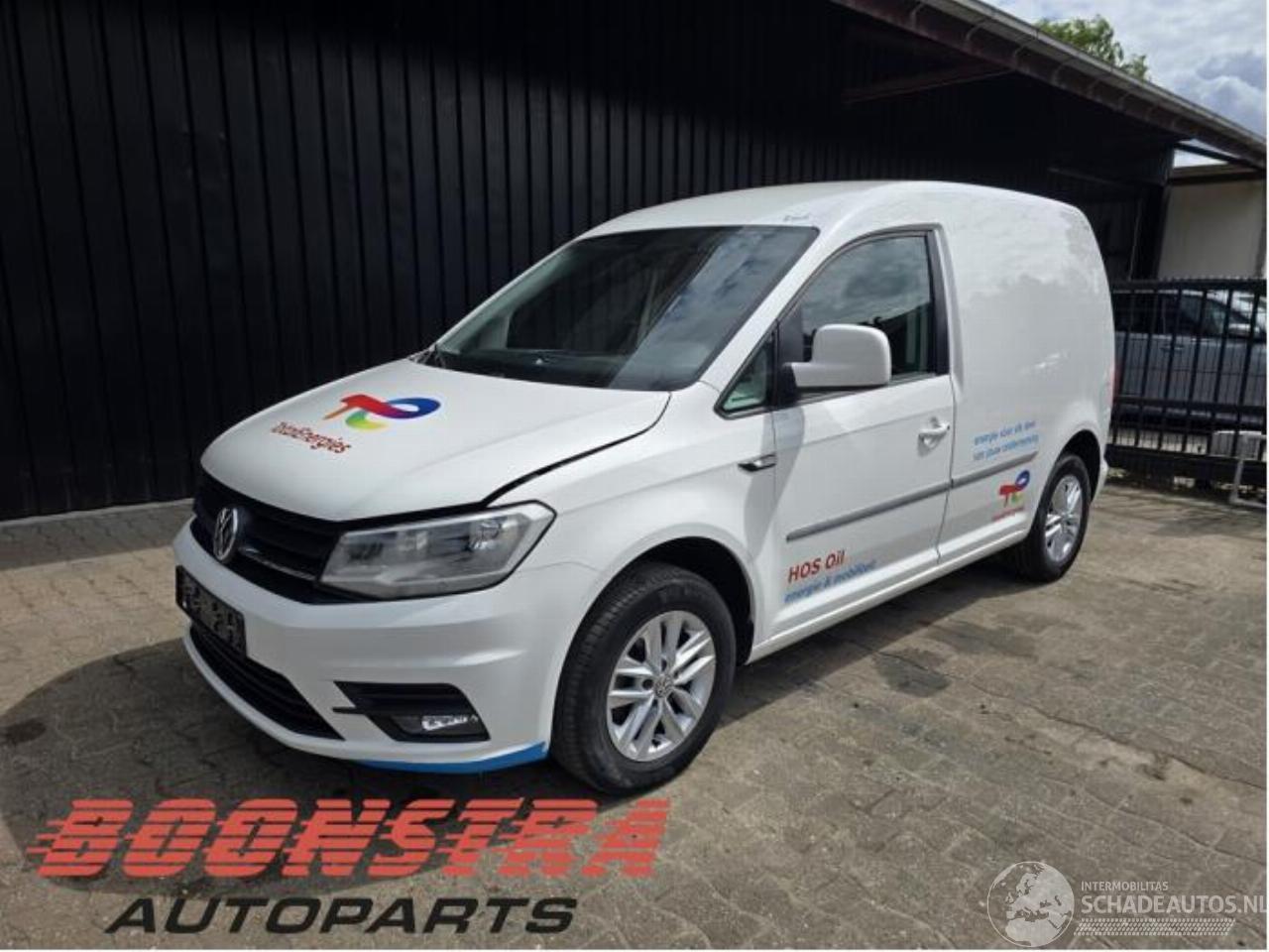 Volkswagen Caddy Caddy IV, Van, 2015 2.0 TDI 102
