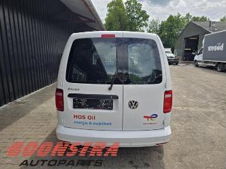 Volkswagen Caddy Caddy IV, Van, 2015 2.0 TDI 102 picture 8
