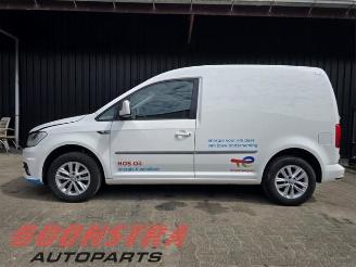 Volkswagen Caddy Caddy IV, Van, 2015 2.0 TDI 102 picture 6