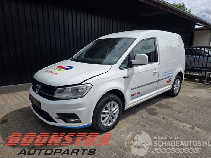 Volkswagen Caddy Caddy IV, Van, 2015 2.0 TDI 102