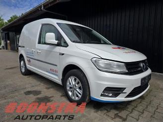 Volkswagen Caddy Caddy IV, Van, 2015 2.0 TDI 102 picture 2