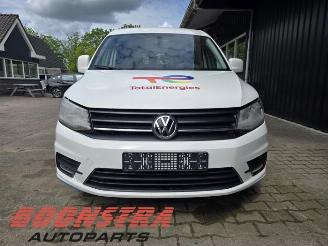 Volkswagen Caddy Caddy IV, Van, 2015 2.0 TDI 102 picture 7