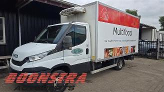 Sloopauto Iveco New Daily New Daily VI, Chassis-Cabine, 2014 35C15, 35S15, 40C15, 50C15, 65C15, 70C15 2015/5