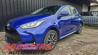 Sloopauto Toyota Yaris Yaris IV (P21/PA1/PH1), Hatchback, 2020 1.5 12V Hybrid 115 2021/7