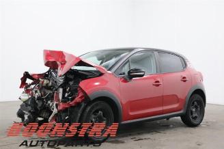 Sloopauto Citroën C3 C3 (SX/SW), Hatchback, 2016 1.2 Vti 12V PureTech 2019/7