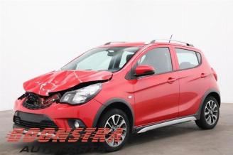 Coche siniestrado Opel Karl Karl, Hatchback 5-drs, 2015 / 2019 1.0 12V 2017