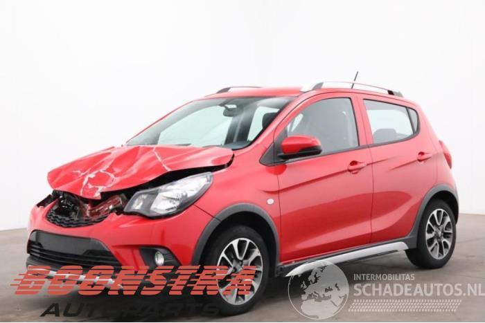 Opel Karl Karl, Hatchback 5-drs, 2015 / 2019 1.0 12V