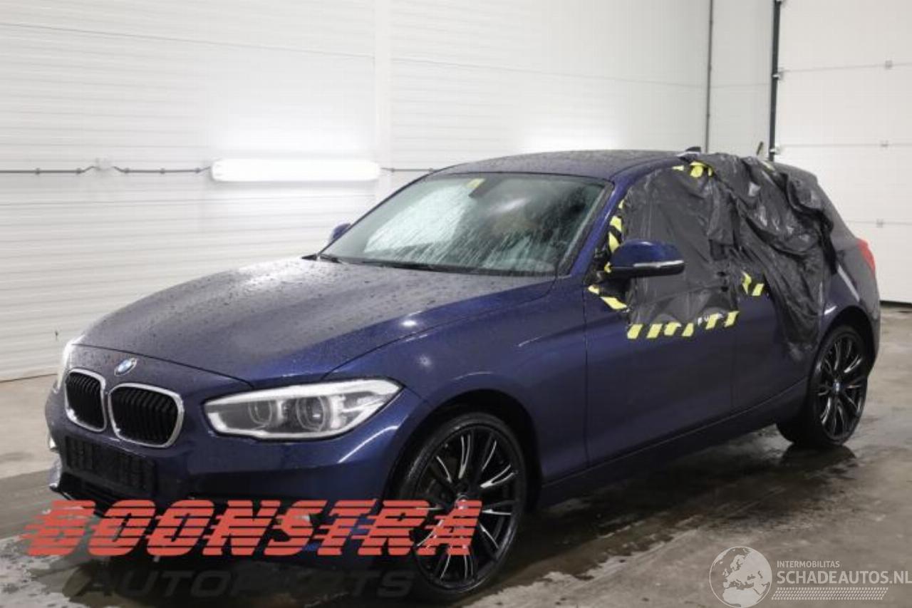 BMW 1-serie 1 serie (F20), Hatchback 5-drs, 2011 / 2019 116i 1.5 12V