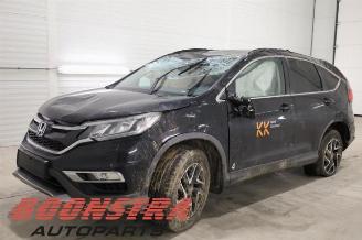 Coche siniestrado Honda Cr-v CR-V (RE/RM), SUV, 2006 1.6 i-DTEC 16V 4WD 2016
