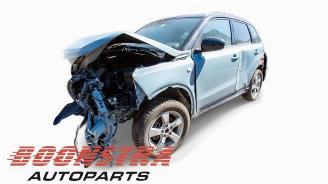 demontáž osobní automobily Suzuki Vitara Vitara (LY/MY), SUV, 2015 1.4 Booster Jet Turbo 16V SHVS 2021/10