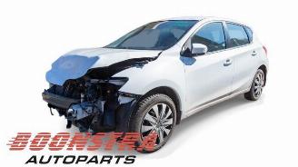 Dezmembrări autoturisme Nissan Pulsar Pulsar (C13), Hatchback, 2013 1.5 dCi DPF 2014
