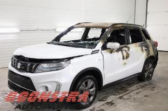 rozbiórka samochody osobowe Suzuki Vitara Vitara (LY/MY), SUV, 2015 1.4 Booster Jet Turbo 16V SHVS 2021/4
