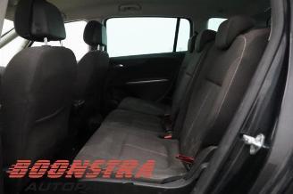 Opel Zafira Zafira Tourer (P12), MPV, 2011 / 2019 1.6 CDTI 16V ecoFLEX 136 picture 9