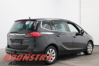 Opel Zafira Zafira Tourer (P12), MPV, 2011 / 2019 1.6 CDTI 16V ecoFLEX 136 picture 4